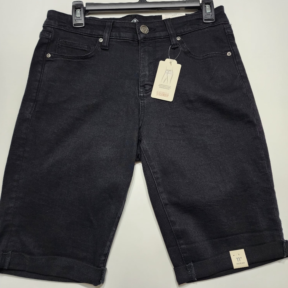 Secretly Slender bermuda short women's